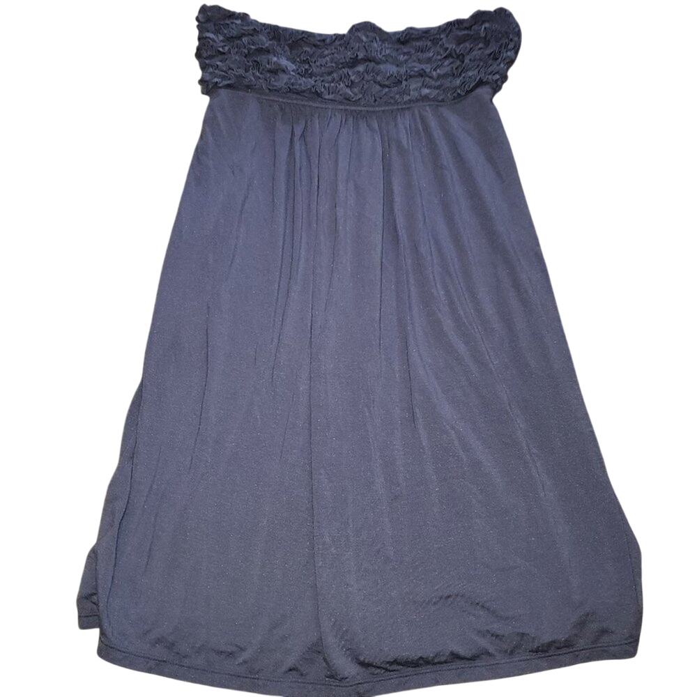VS Strapless Top ~~ Super Soft Small EUC